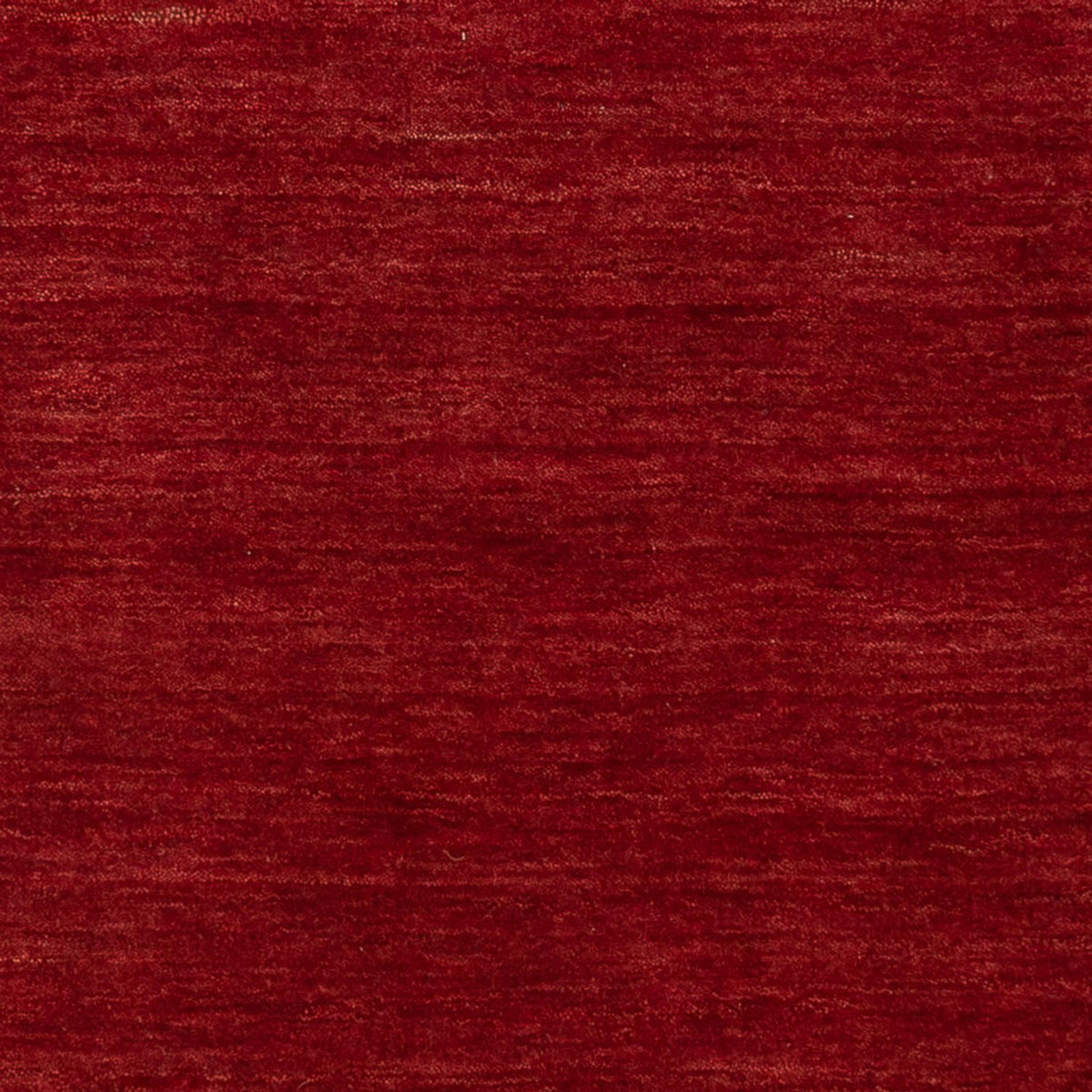 Gabbeh tapijt - Indus - 140 x 70 cm - donkerrood