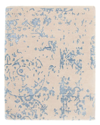 Designer tapijt - 82 x 64 cm - veelkleurig