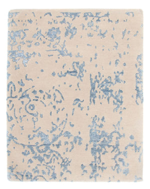 Designer tapijt - 82 x 64 cm - veelkleurig