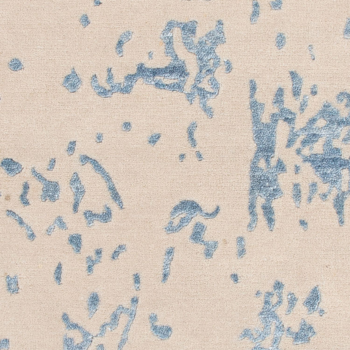 Designer tapijt - 82 x 64 cm - veelkleurig