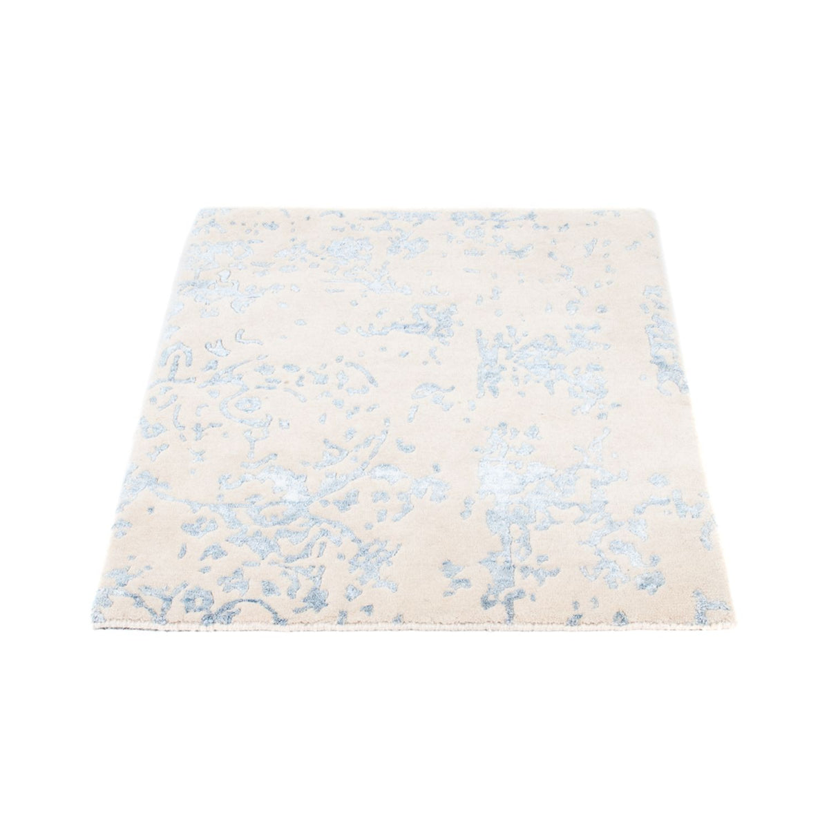 Designer tapijt - 82 x 64 cm - veelkleurig