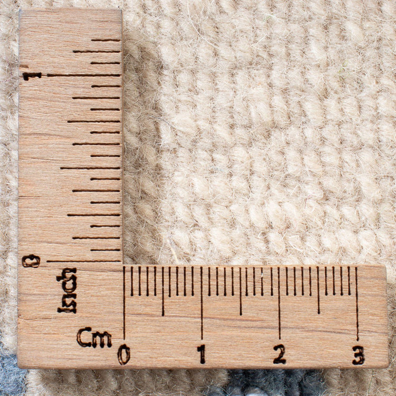 Designer tapijt - 82 x 64 cm - veelkleurig