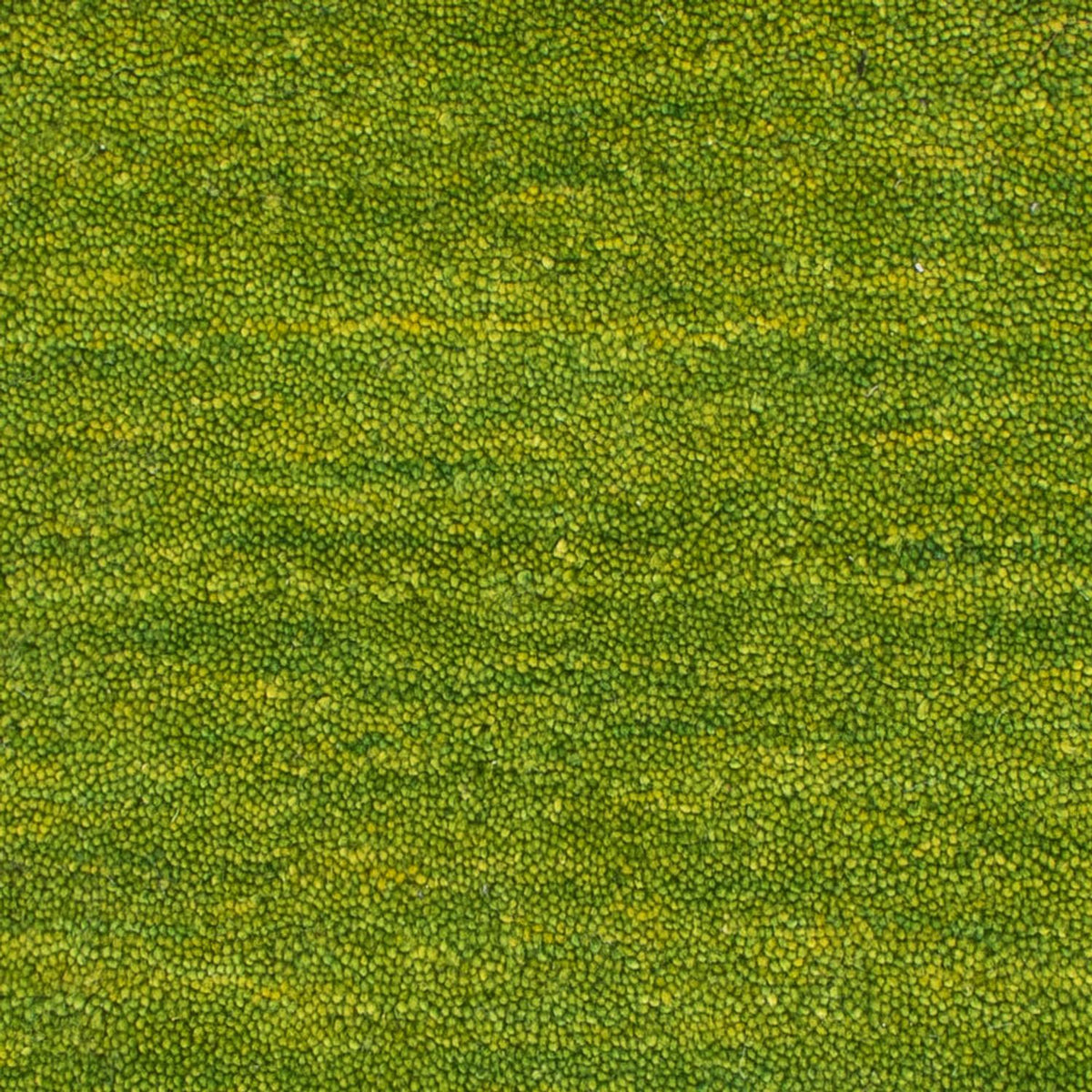 Gabbeh Tapijt - Zacht - 60 x 40 cm - groen