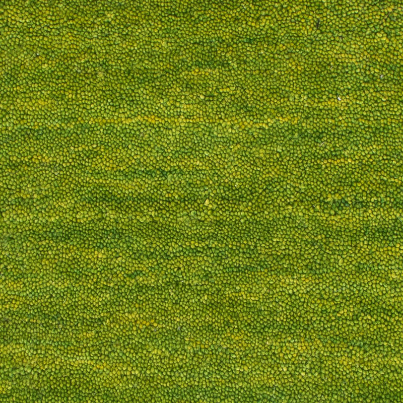 Gabbeh Tapijt - Zacht - 60 x 40 cm - groen