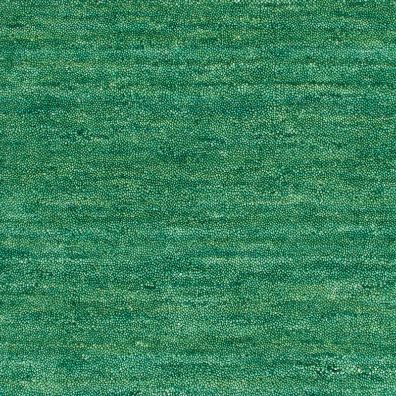 Gabbeh Tapijt - Zacht - 90 x 60 cm - groen