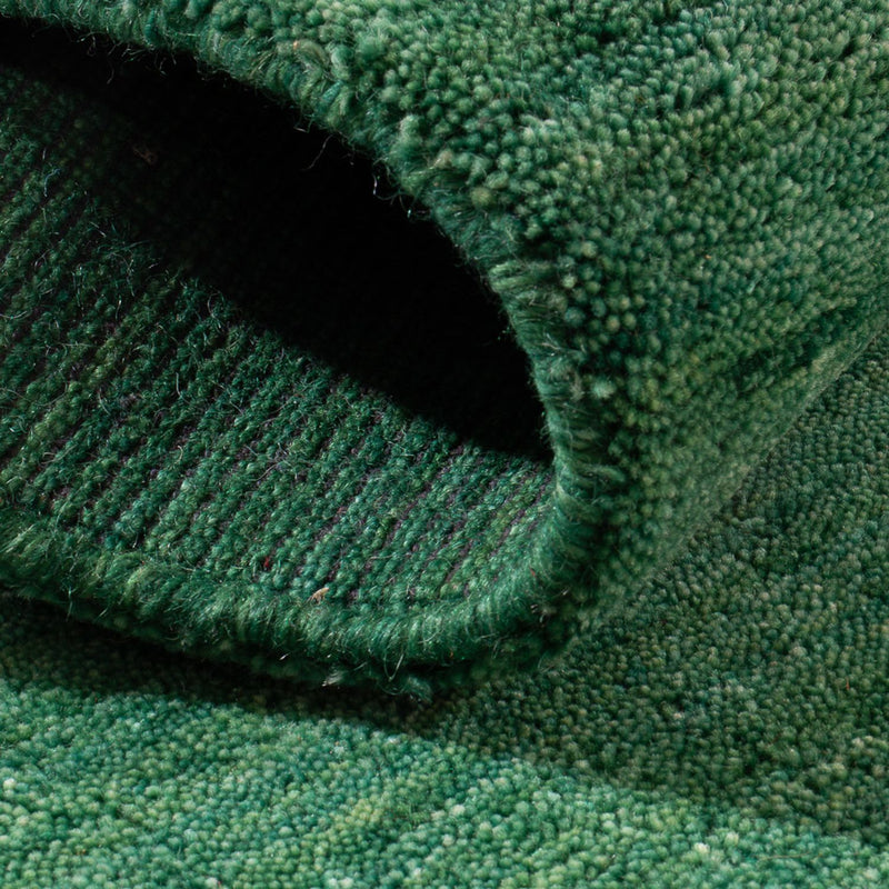 Gabbeh Tapijt - Zacht - 90 x 60 cm - groen