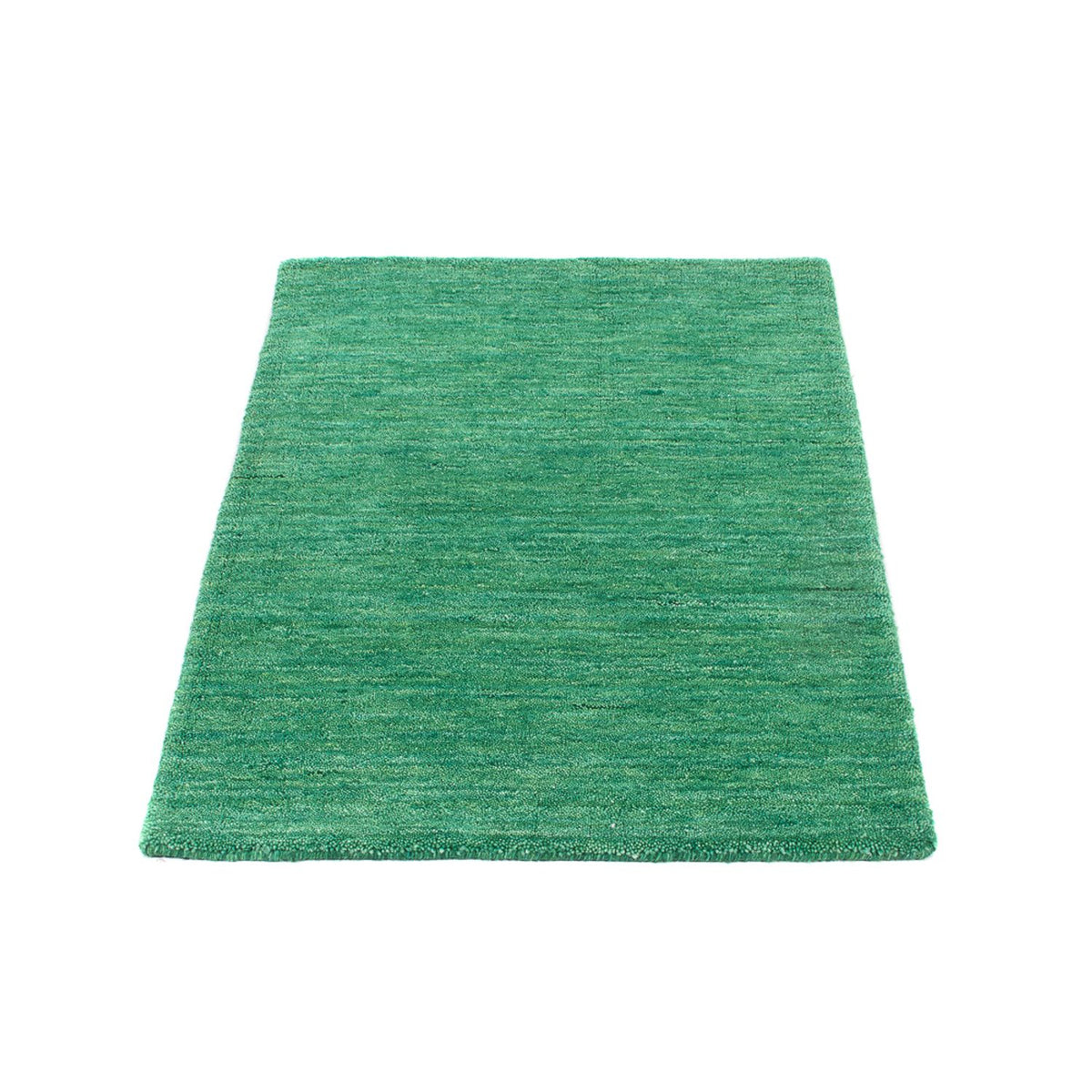 Gabbeh Tapijt - Zacht - 90 x 60 cm - groen