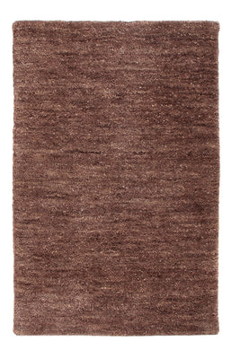 Gabbeh tapijt - Indus - 60 x 40 cm - bruin