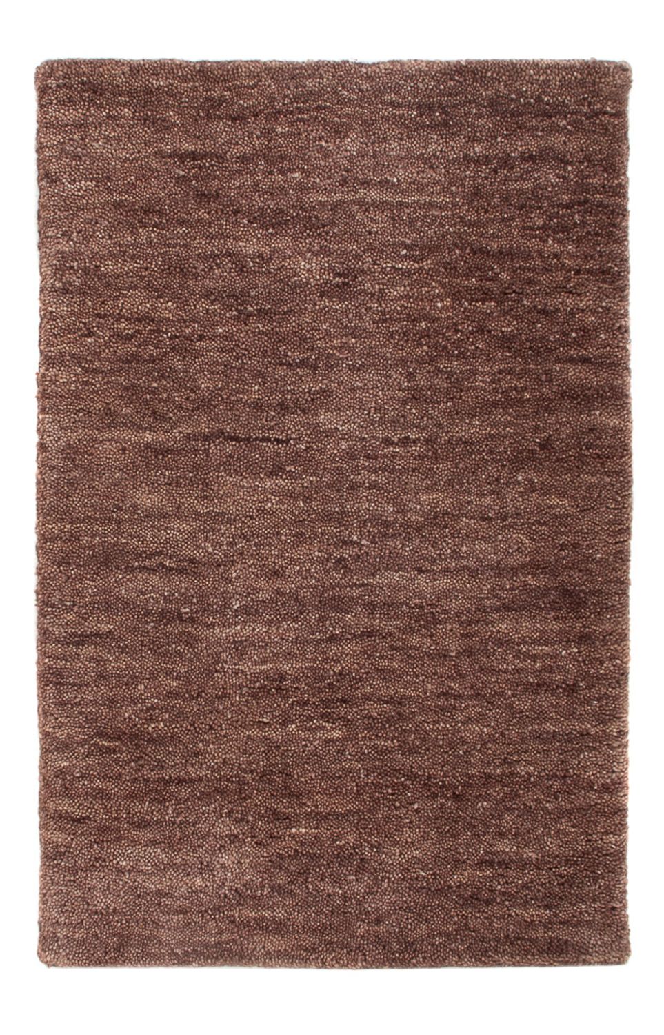 Gabbeh tapijt - Indus - 60 x 40 cm - bruin