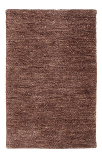 Gabbeh tapijt - Indus - 60 x 40 cm - bruin