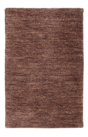 Gabbeh tapijt - Indus - 60 x 40 cm - bruin
