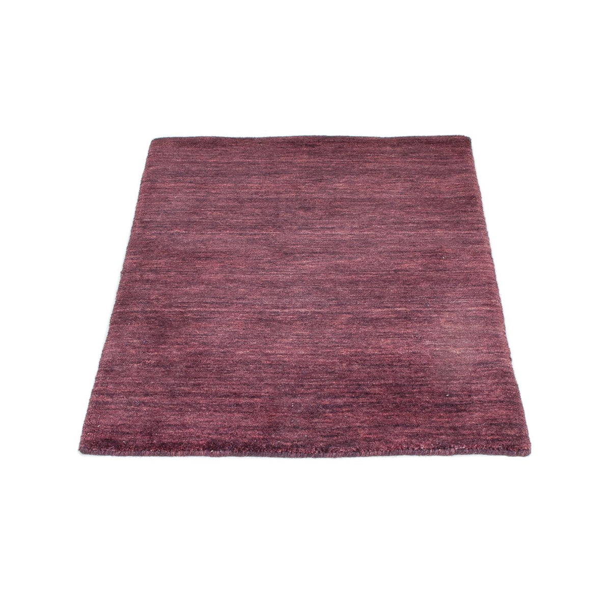 Gabbeh Tapijt - Loribaft Softy - 90 x 60 cm - paars