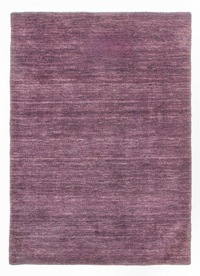 Gabbeh Tapijt - Loribaft Softy - 90 x 60 cm - paars