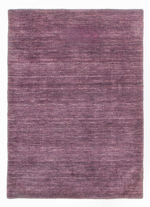Gabbeh Tapijt - Loribaft Softy - 90 x 60 cm - paars