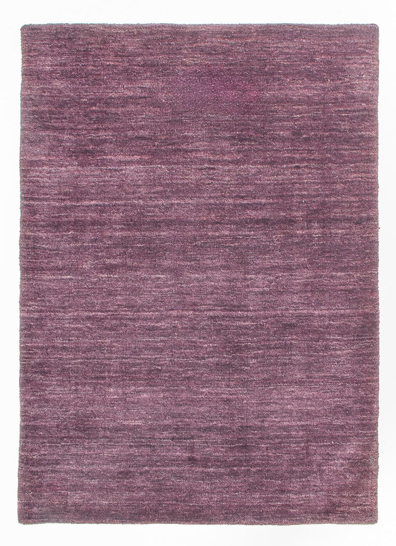 Gabbeh Tapijt - Loribaft Softy - 90 x 60 cm - paars