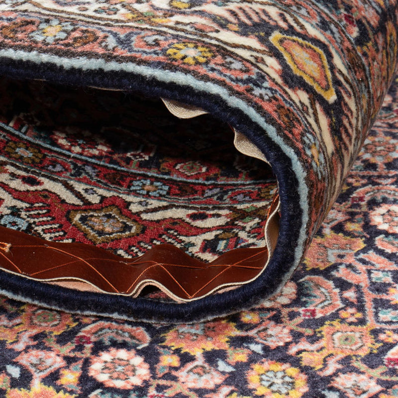 Loper Oosters Tapijt - 200 x 100 cm - donker beige