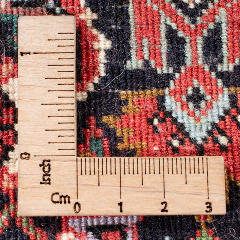 Loper Oosters Tapijt - 200 x 100 cm - donker beige