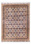 Afghaans tapijt - 405 x 295 cm - licht beige