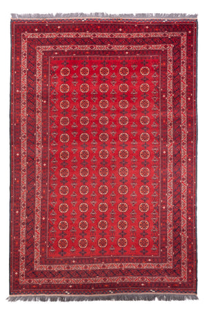 Afghaans tapijt - Bukhara - 278 x 191 cm - rood