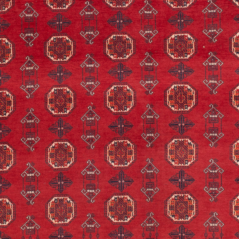Afghaans tapijt - Bukhara - 278 x 191 cm - rood