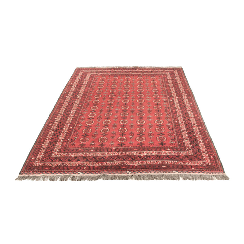 Afghaans tapijt - Bukhara - 278 x 191 cm - rood