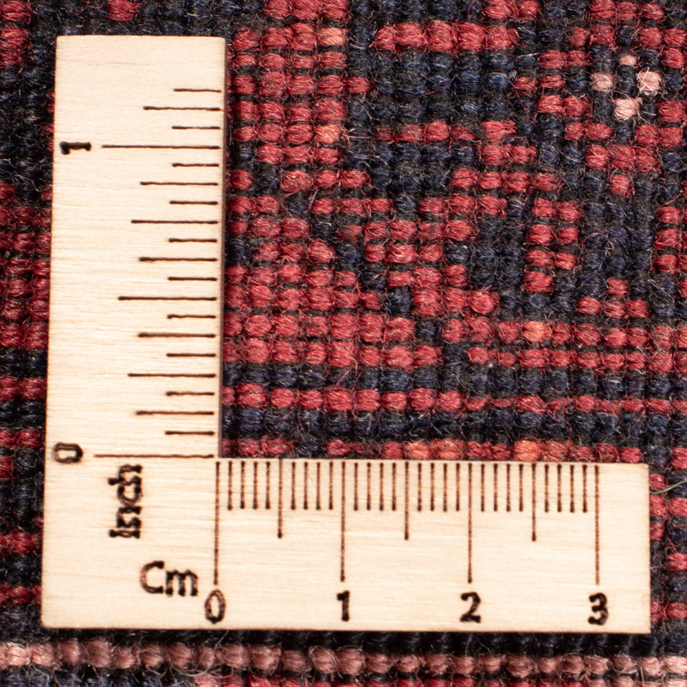 Afghaans tapijt - Bukhara - 278 x 191 cm - rood