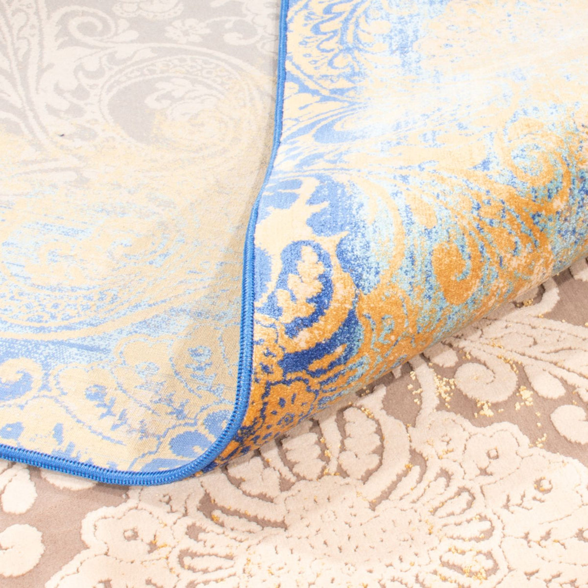 Designer tapijt - 225 x 150 cm - veelkleurig