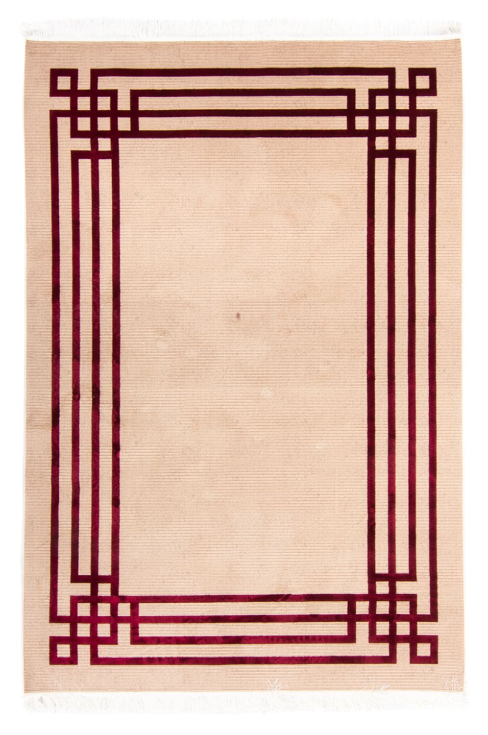 Designer tapijt - 225 x 150 cm - beige