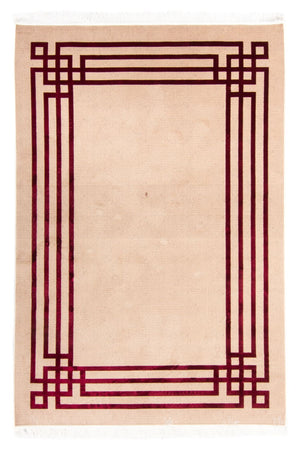 Designer tapijt - 225 x 150 cm - beige