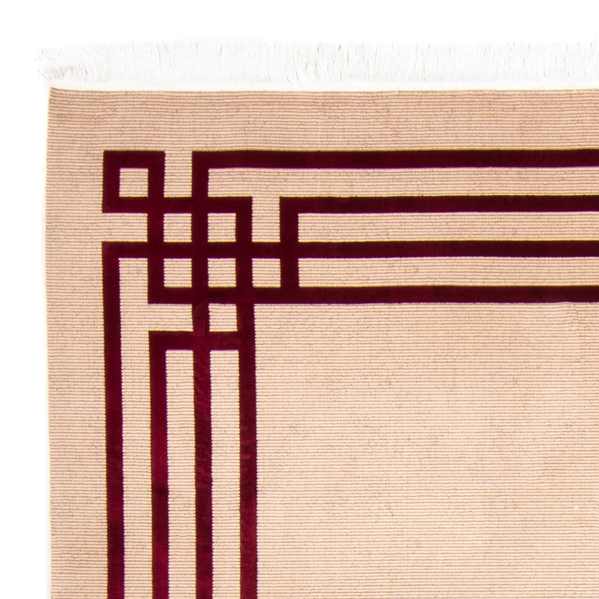 Designer tapijt - 225 x 150 cm - beige