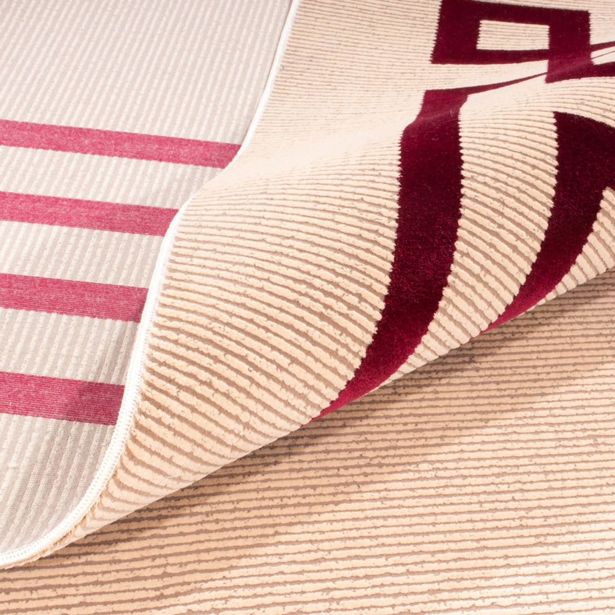 Designer tapijt - 225 x 150 cm - beige