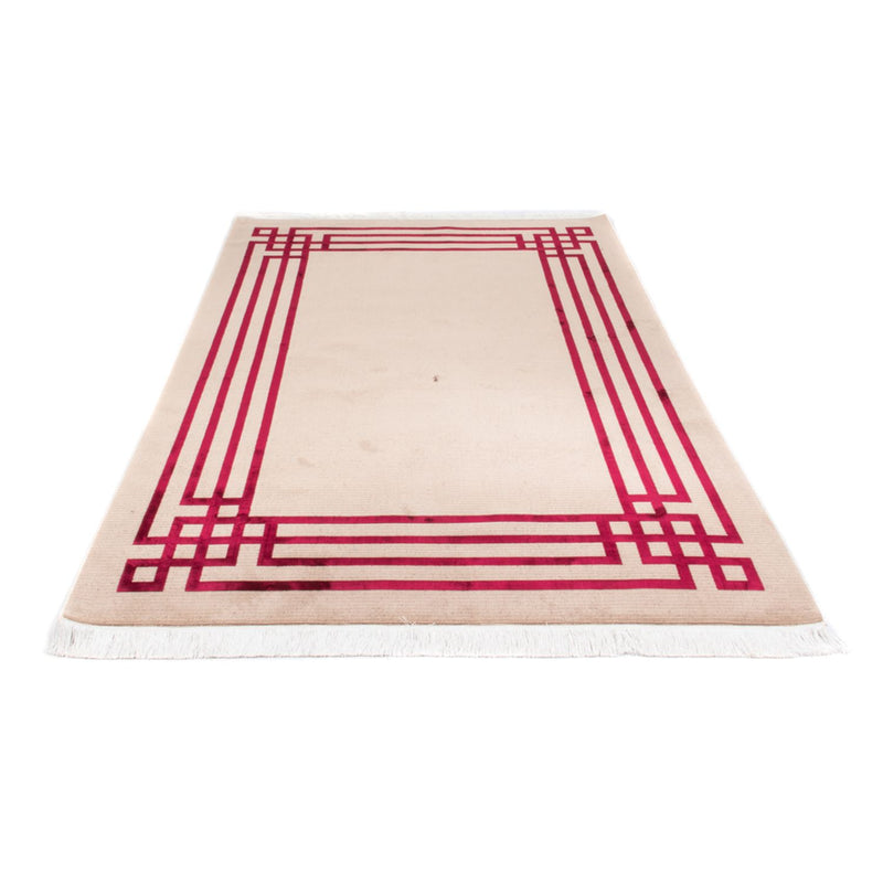 Designer tapijt - 225 x 150 cm - beige