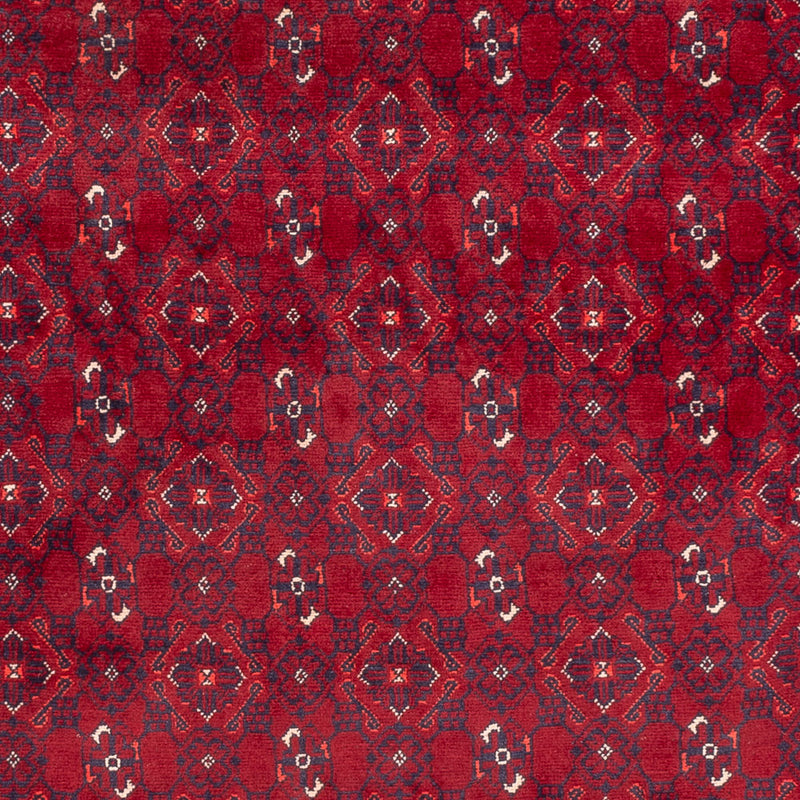 Afghaans tapijt - Bukhara - 281 x 193 cm - rood