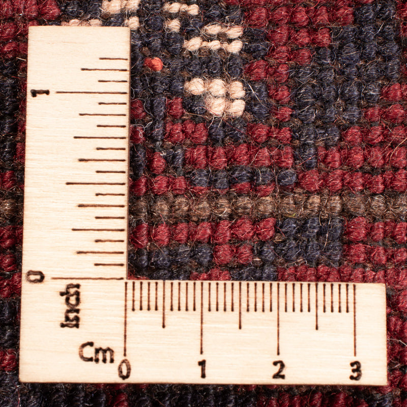 Afghaans tapijt - Bukhara - 281 x 193 cm - rood