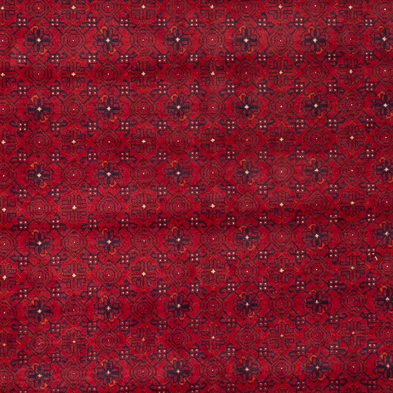 Afghaans tapijt - Bukhara - 294 x 195 cm - rood