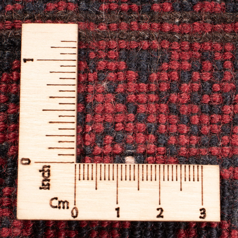 Afghaans tapijt - Bukhara - 294 x 195 cm - rood