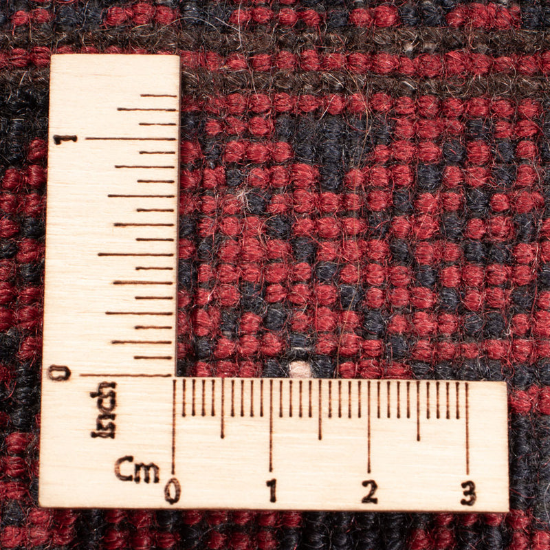 Afghaans tapijt - Bukhara - 294 x 195 cm - rood