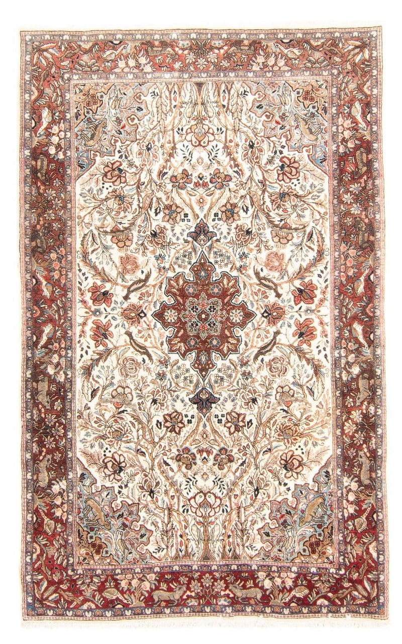 Perzisch tapijt - Klassiek - 205 x 130 cm - beige