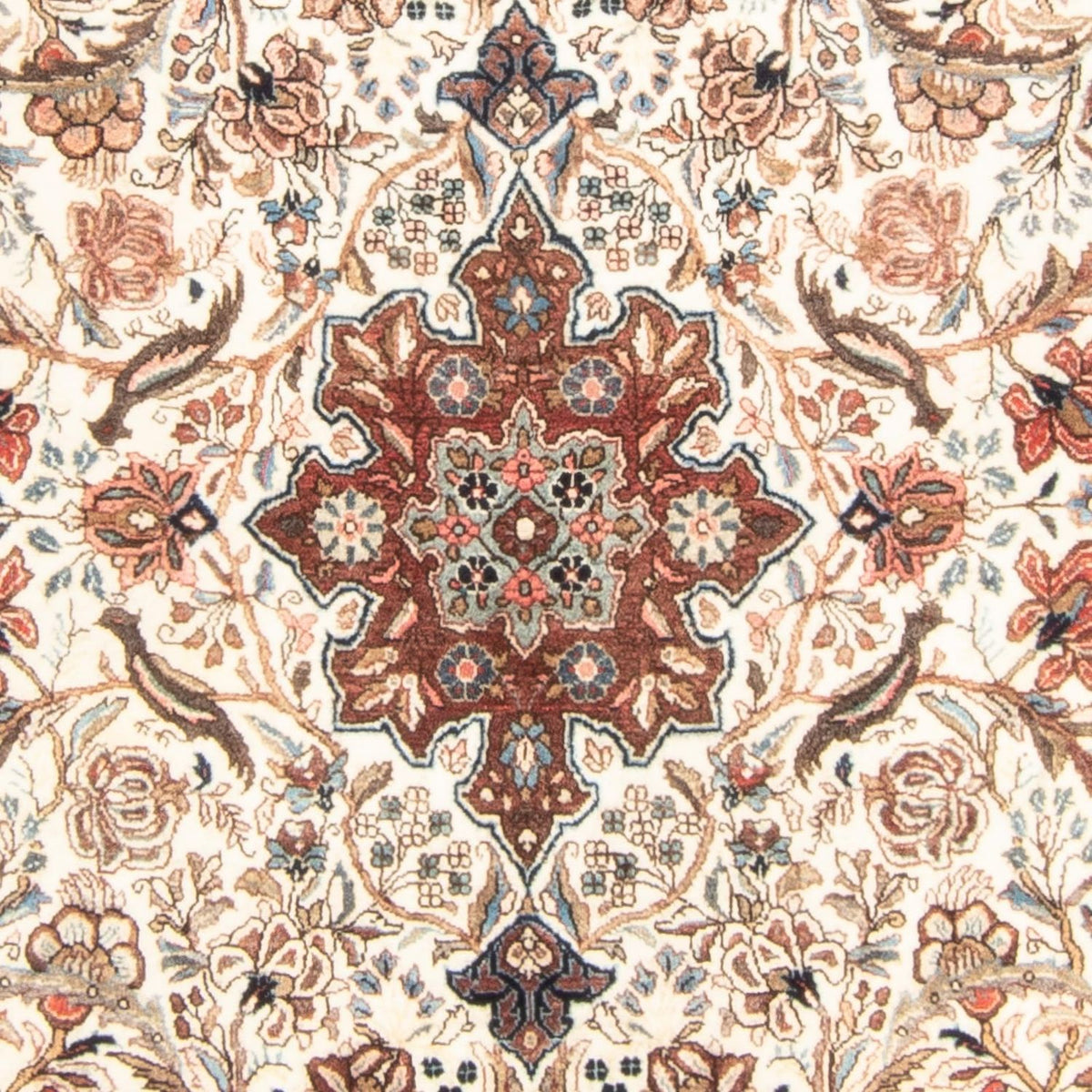 Perzisch tapijt - Klassiek - 205 x 130 cm - beige