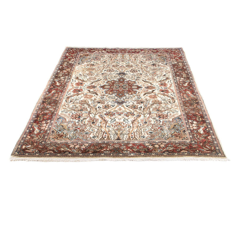 Perzisch tapijt - Klassiek - 205 x 130 cm - beige