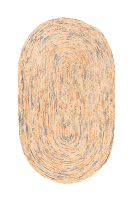 Sisal tapijt - Triana - ovaal