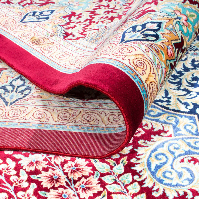 Perzisch tapijt - Ghom - 300 x 200 cm - veelkleurig