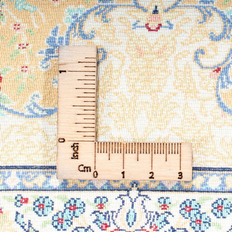 Perzisch tapijt - Ghom - 300 x 200 cm - rood