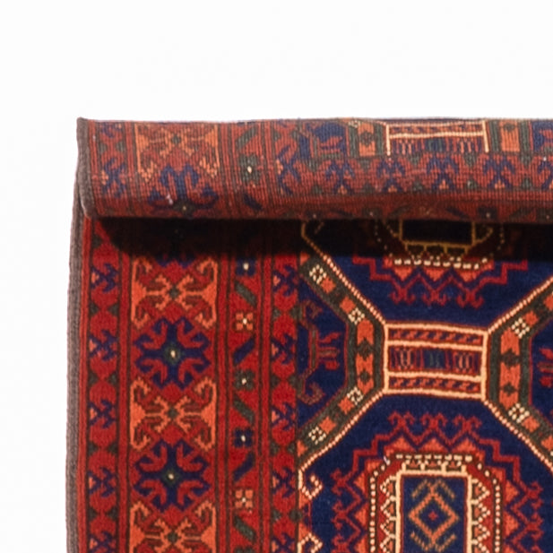 Afghaans tapijt 394x80cm - Oosters Tapijt