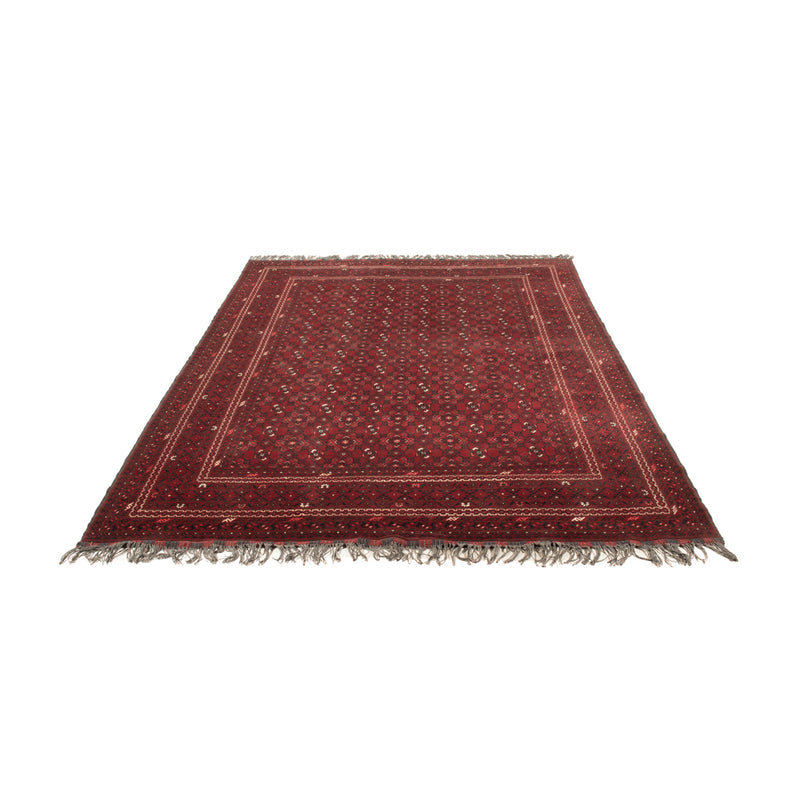 Afghaans tapijt - Bukhara - 284 x 195 cm - rood