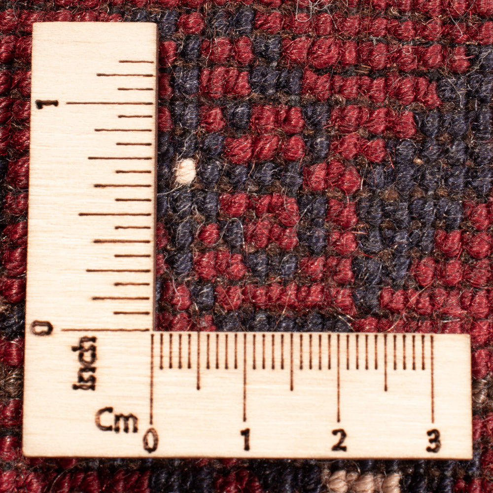 Afghaans tapijt - Bukhara - 284 x 195 cm - rood