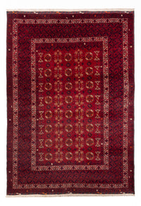 Afghaans tapijt - Bukhara - 284 x 194 cm - rood