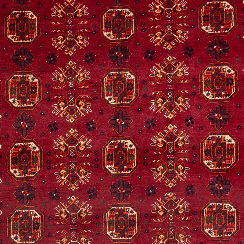 Afghaans tapijt - Bukhara - 284 x 194 cm - rood