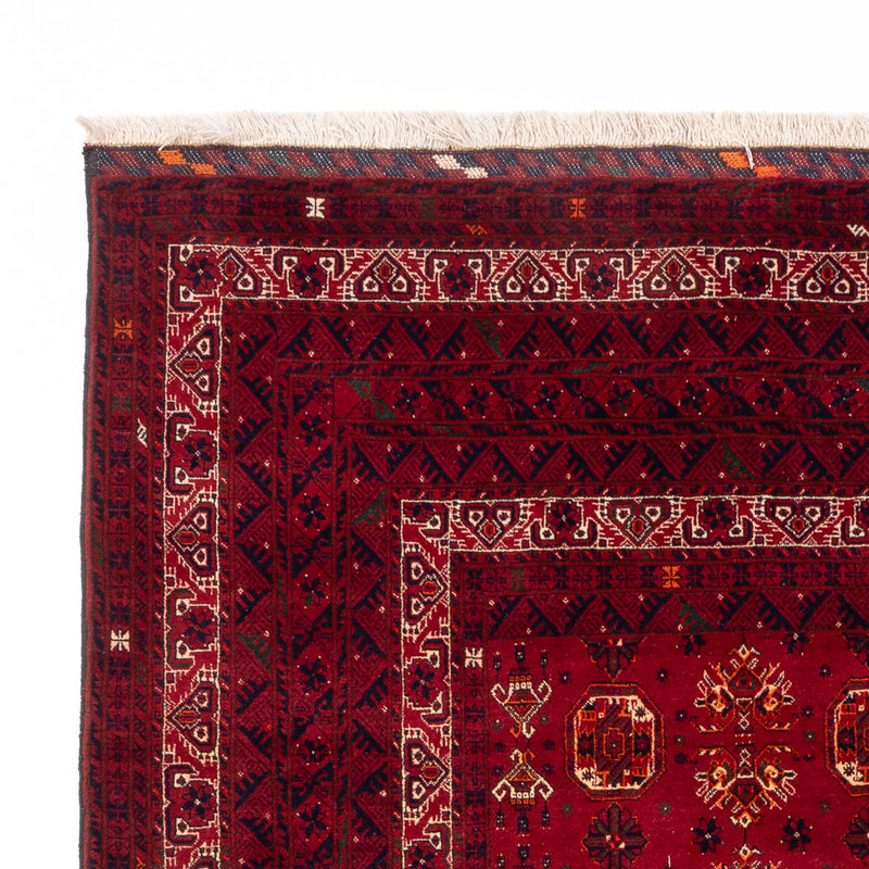 Afghaans tapijt - Bukhara - 284 x 194 cm - rood