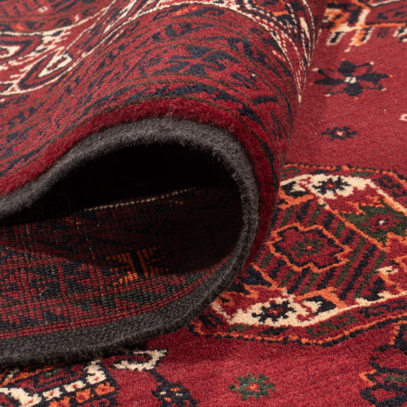 Afghaans tapijt - Bukhara - 284 x 194 cm - rood